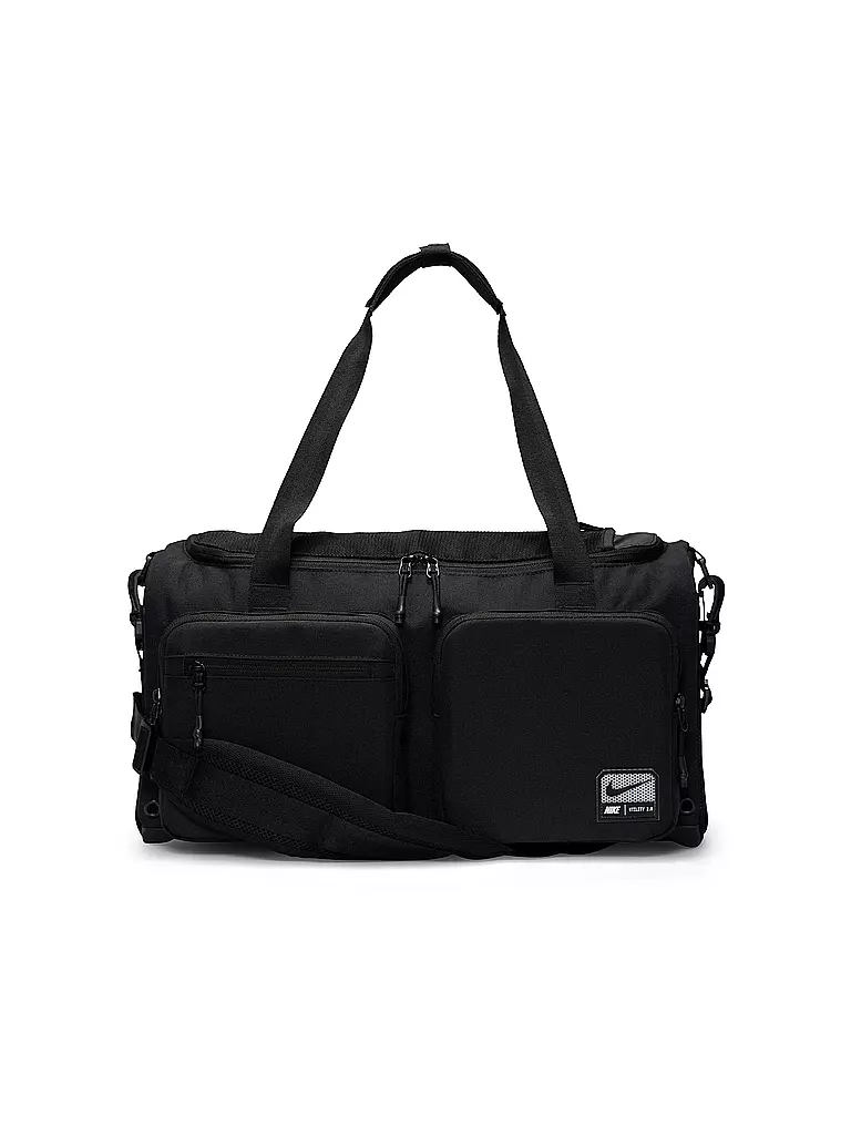 NIKE | Bolsa de entrenamiento Utility Power 2.0 | Negro