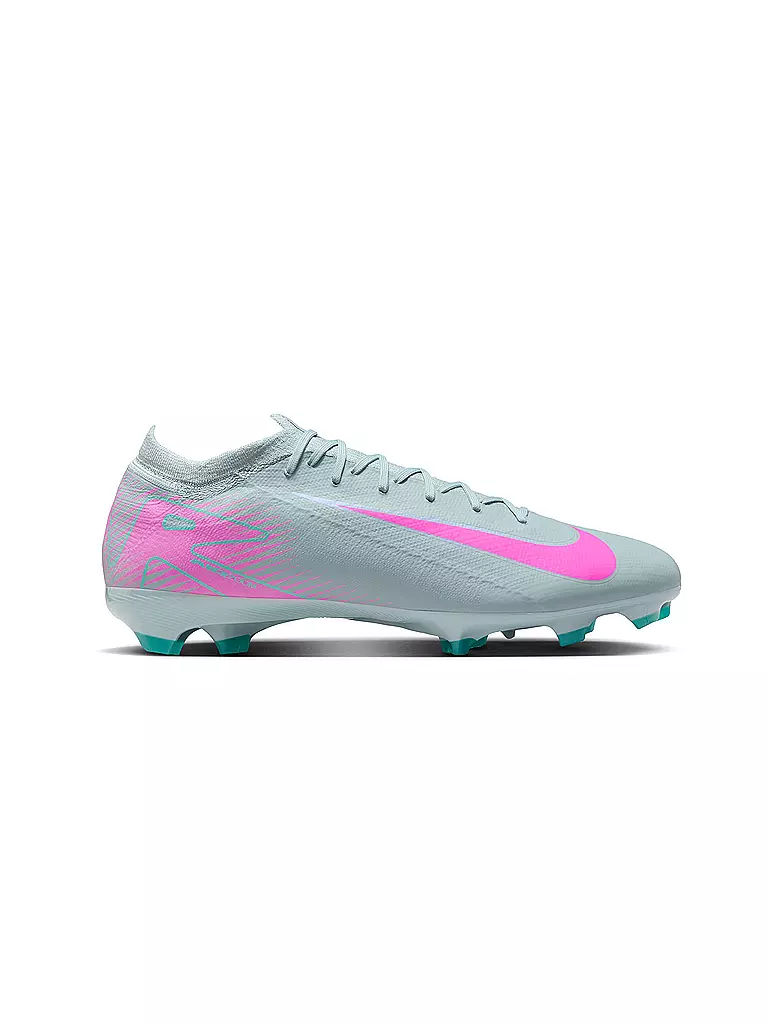 NIKE | Botas de fútbol para hombre Mercurial Vapor 16 Pro con tacos | Gris
