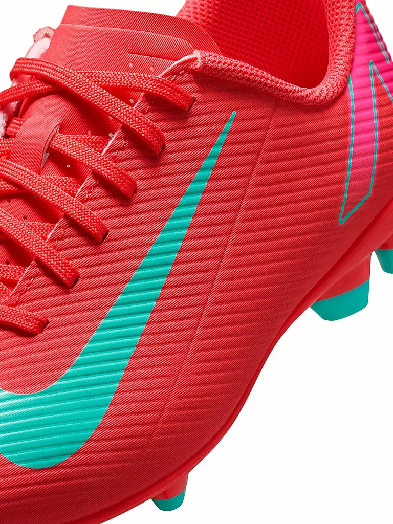 NIKE | Botas de fútbol para niños Mercurial Vapor 16 Club con tacos |