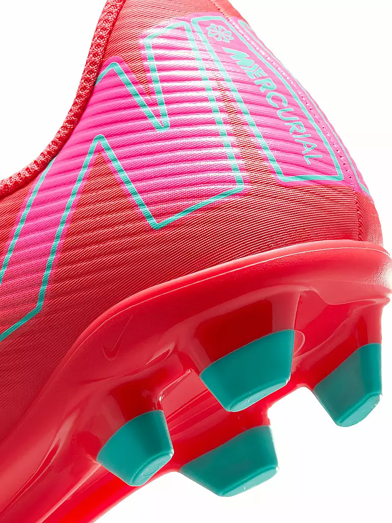 NIKE | Botas de fútbol para niños Mercurial Vapor 16 Club con tacos |