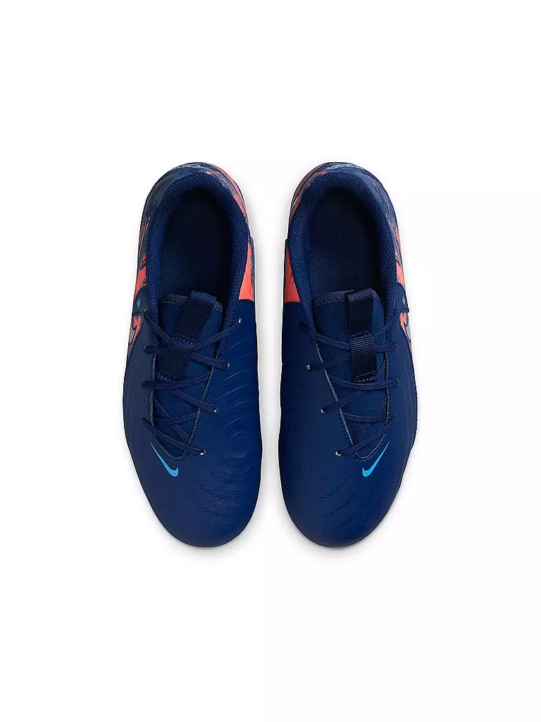 NIKE | Botas de fútbol para niños Phantom GX LI Haaland con tacos |