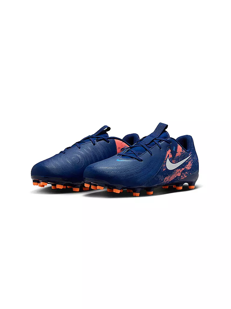 NIKE | Botas de fútbol para niños Phantom GX LI Haaland con tacos |