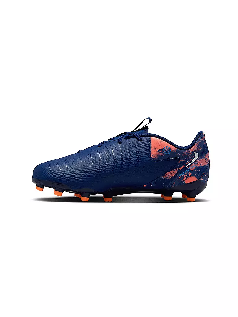 NIKE | Botas de fútbol para niños Phantom GX LI Haaland con tacos |