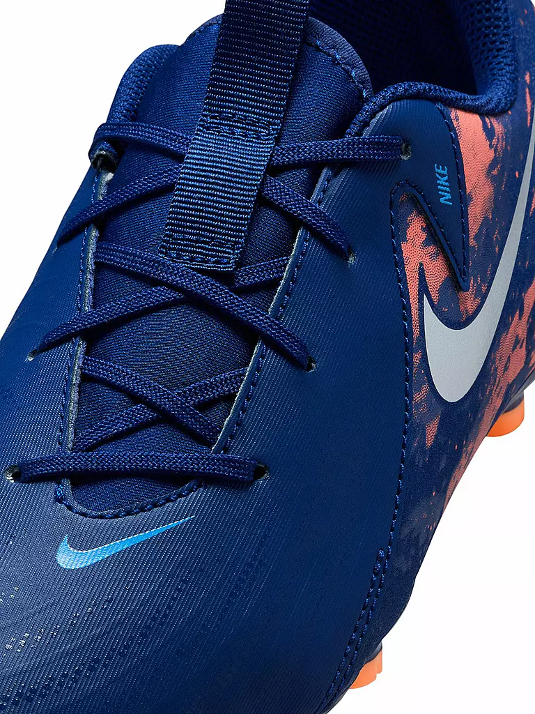 NIKE | Botas de fútbol para niños Phantom GX LI Haaland con tacos |