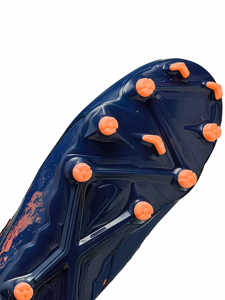 NIKE | Botas de fútbol para niños Phantom GX LI Haaland con tacos |