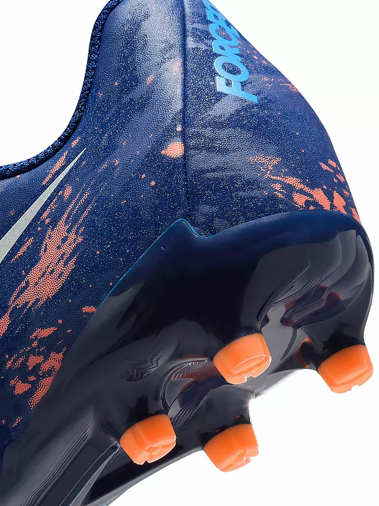 NIKE | Botas de fútbol para niños Phantom GX LI Haaland con tacos |