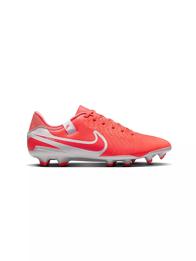 NIKE | Botas de fútbol Tiempo Legend 10 Academy MG | Fucsia