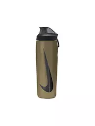 NIKE | Botella de agua 700ml | Oliva