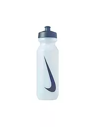 NIKE | Botella de agua Big Mouth Bottle 2.0 de 32 oz (946 ml) | Blanco