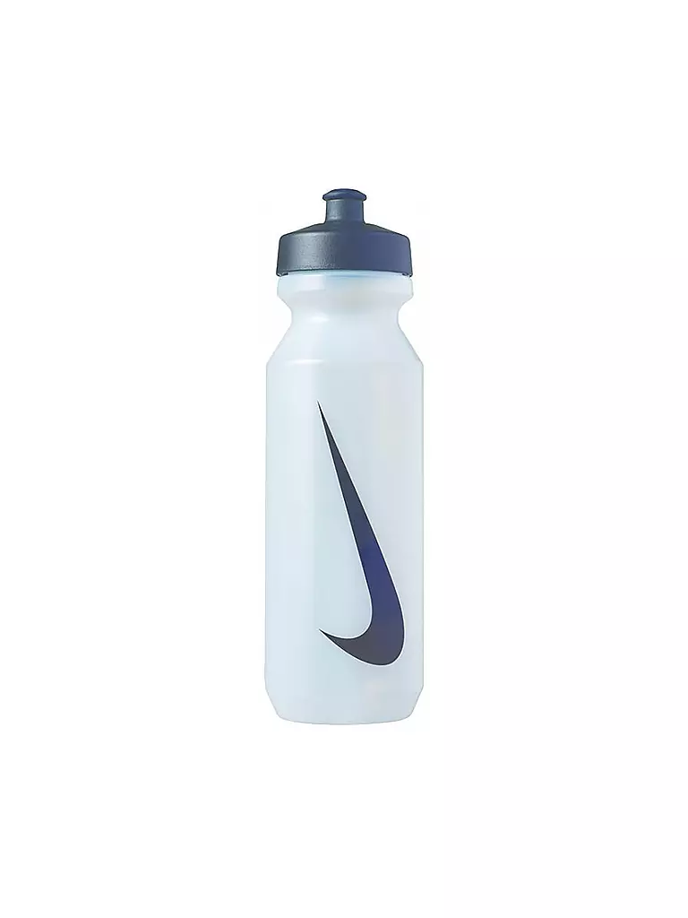 NIKE | Botella de agua Big Mouth Bottle 2.0 de 32 oz (946 ml) | Blanco