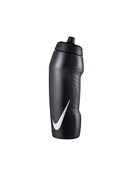 NIKE | Botella de agua Hyperfuel Water Bottle de 32 oz (946 ml) | Negro