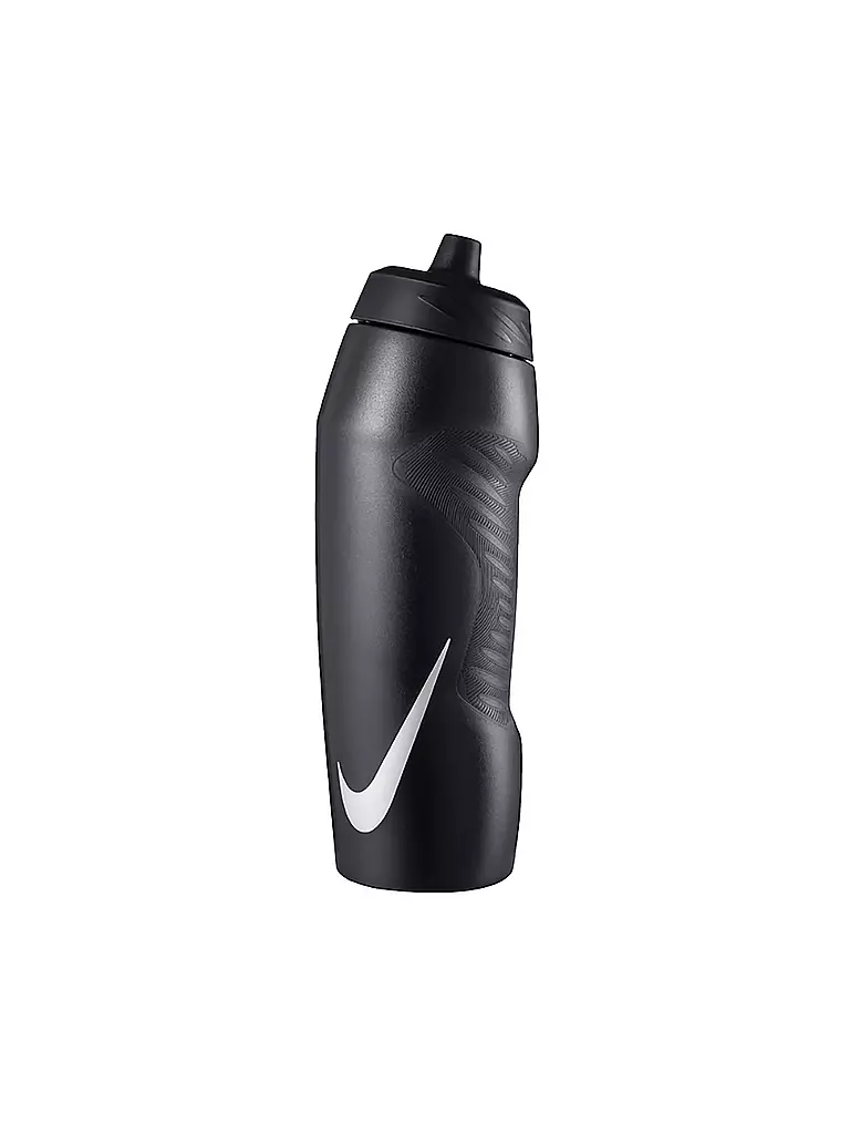 NIKE | Botella de agua Hyperfuel Water Bottle de 32 oz (946 ml) | Negro