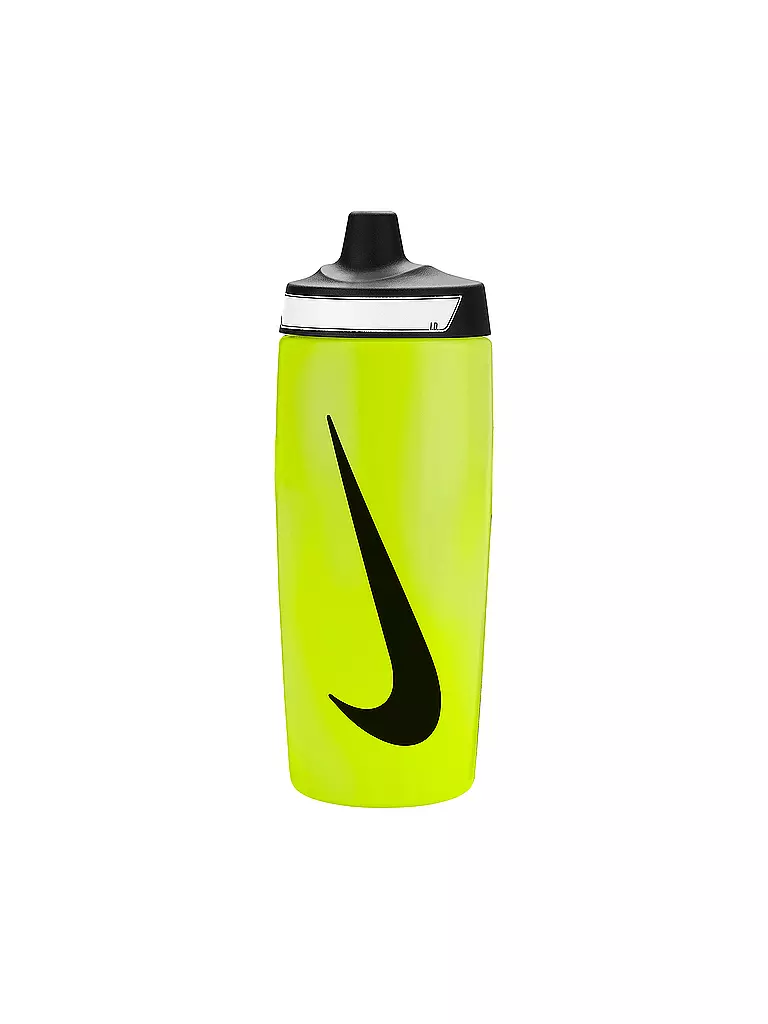 NIKE | Botella de agua Refuel 532ml | Amarillo