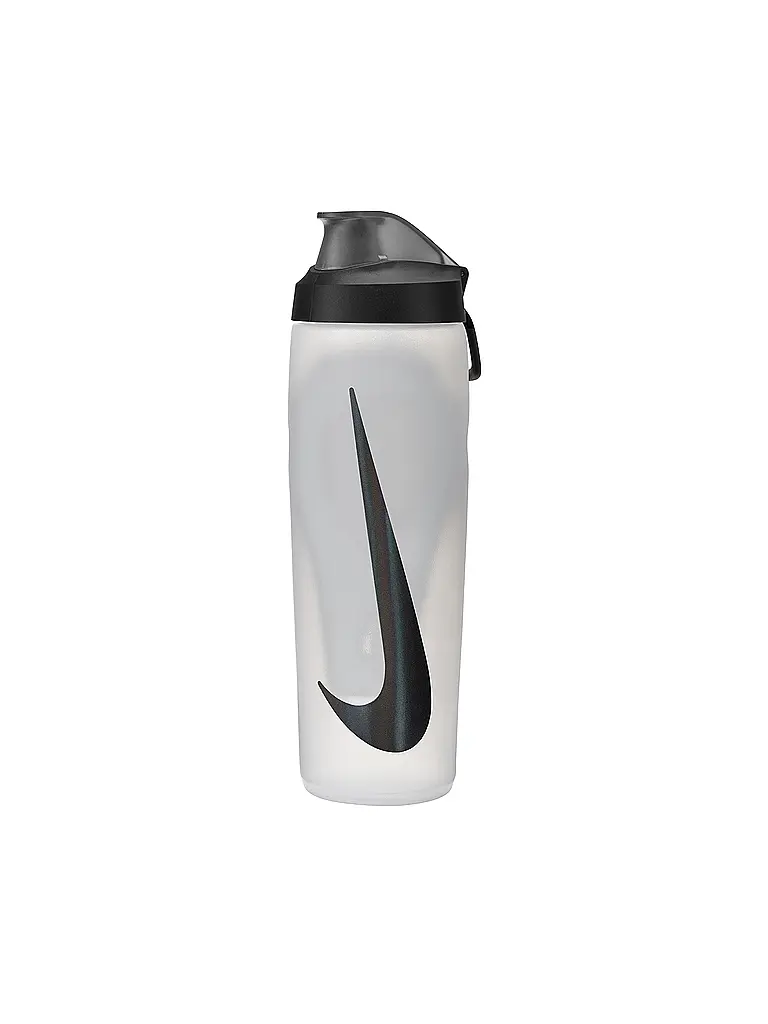 NIKE | Botella de agua Refuel Locking Lid 709ml | Transparente