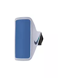 NIKE | Brazalete Lean Arm Plus | Azul