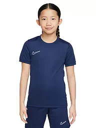 NIKE | Camiseta de fútbol Academy para niños | Azul oscuro