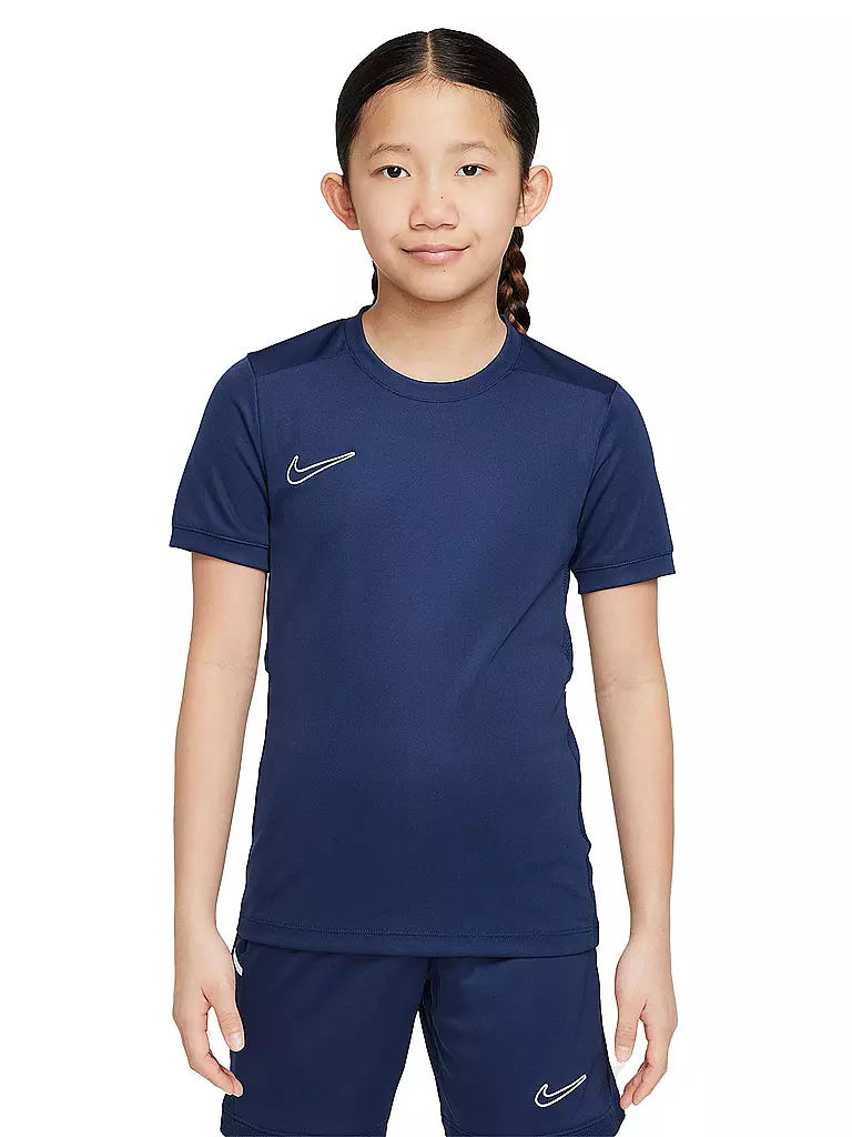NIKE | Camiseta de fútbol Academy para niños | Azul oscuro