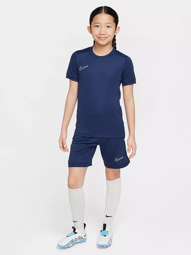 NIKE | Camiseta de fútbol Academy para niños | Azul oscuro