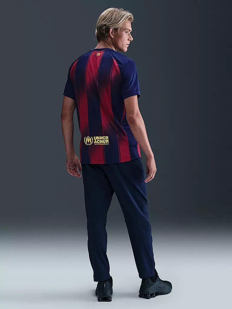 NIKE | Camiseta de fútbol FC Barcelona Primera Equipación |