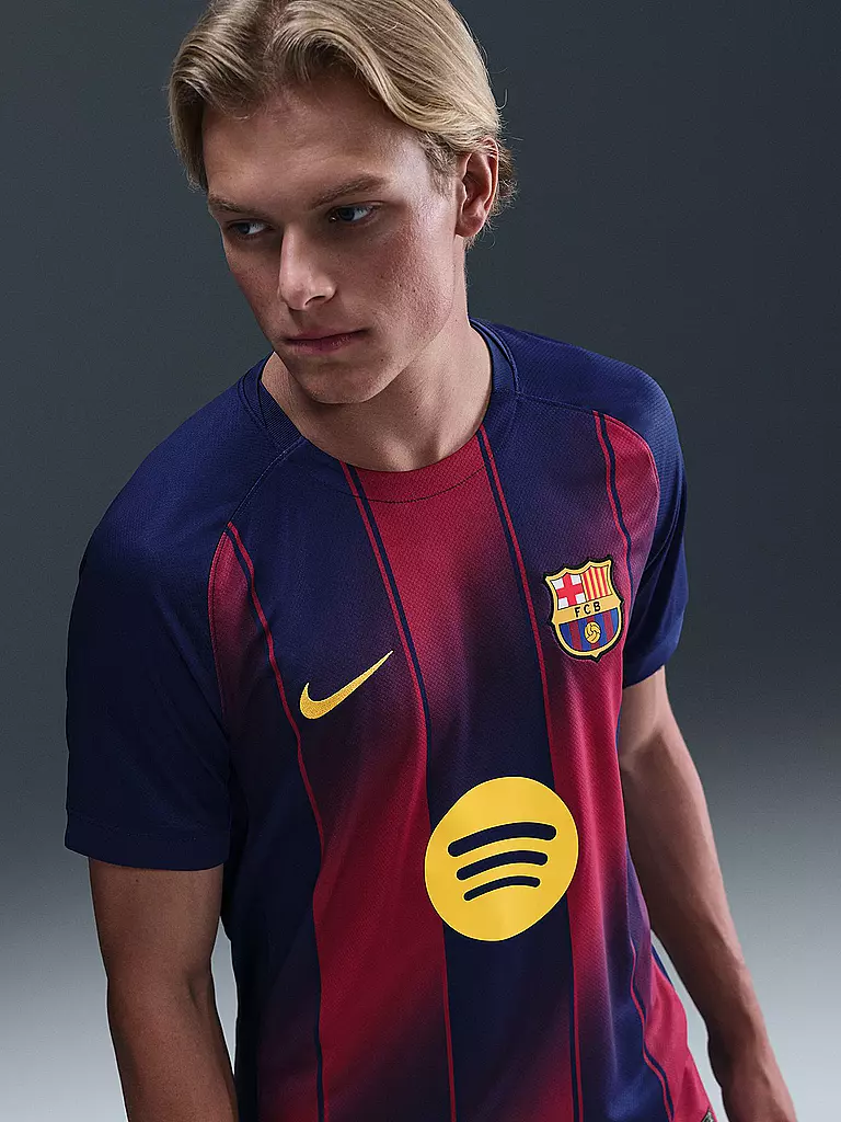NIKE | Camiseta de fútbol FC Barcelona Primera Equipación |