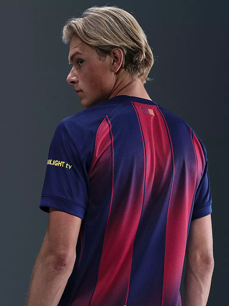 NIKE | Camiseta de fútbol FC Barcelona Primera Equipación |