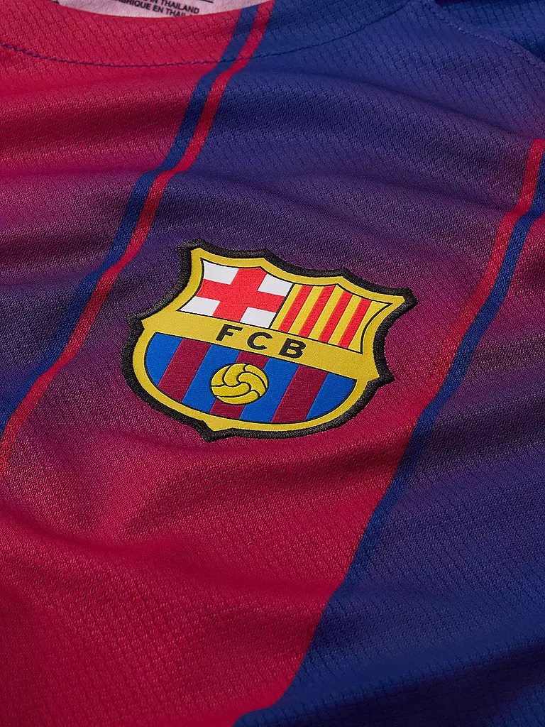 NIKE | Camiseta de fútbol FC Barcelona Primera Equipación |