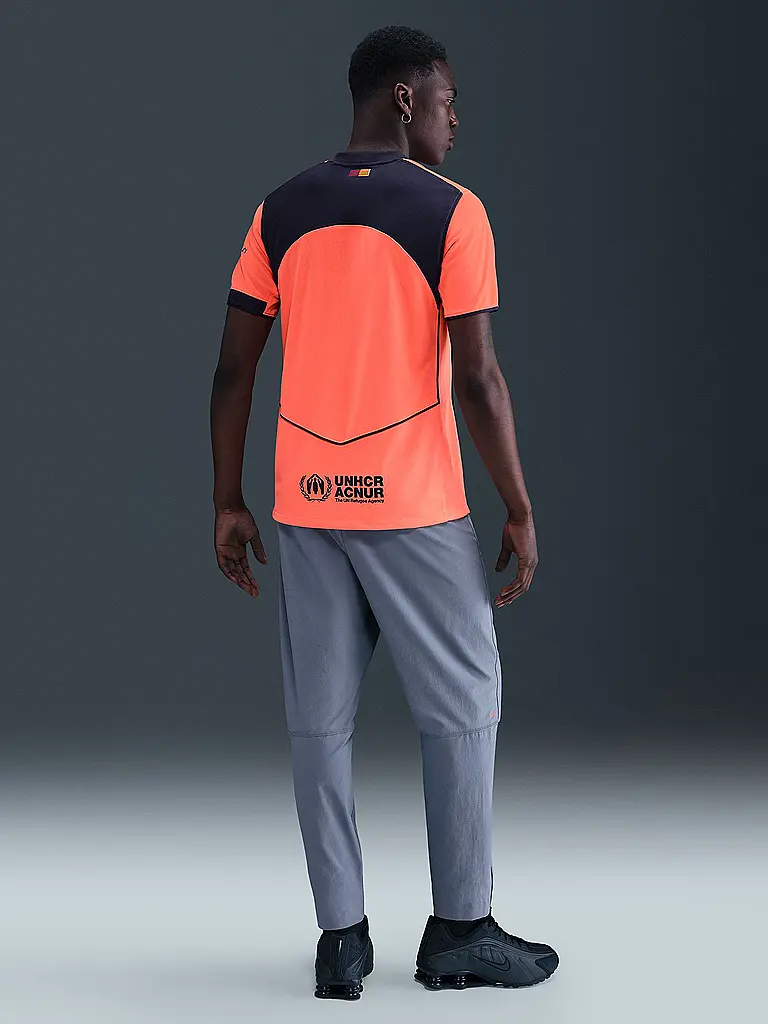 NIKE | Camiseta de fútbol FCB para hombre |