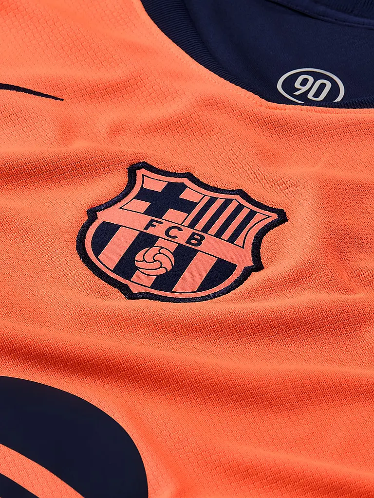 NIKE | Camiseta de fútbol FCB para hombre |