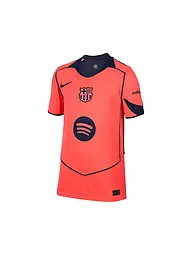 NIKE | Camiseta de fútbol FCB para niños | Azul oscuro