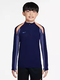 NIKE | Camiseta de fútbol Haaland para niños | Azul oscuro