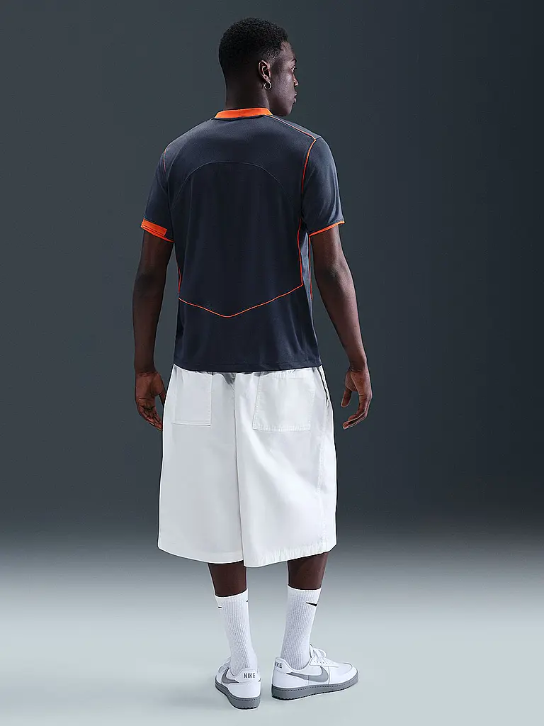 NIKE | Camiseta de fútbol para hombre Inter de Milán | Azul