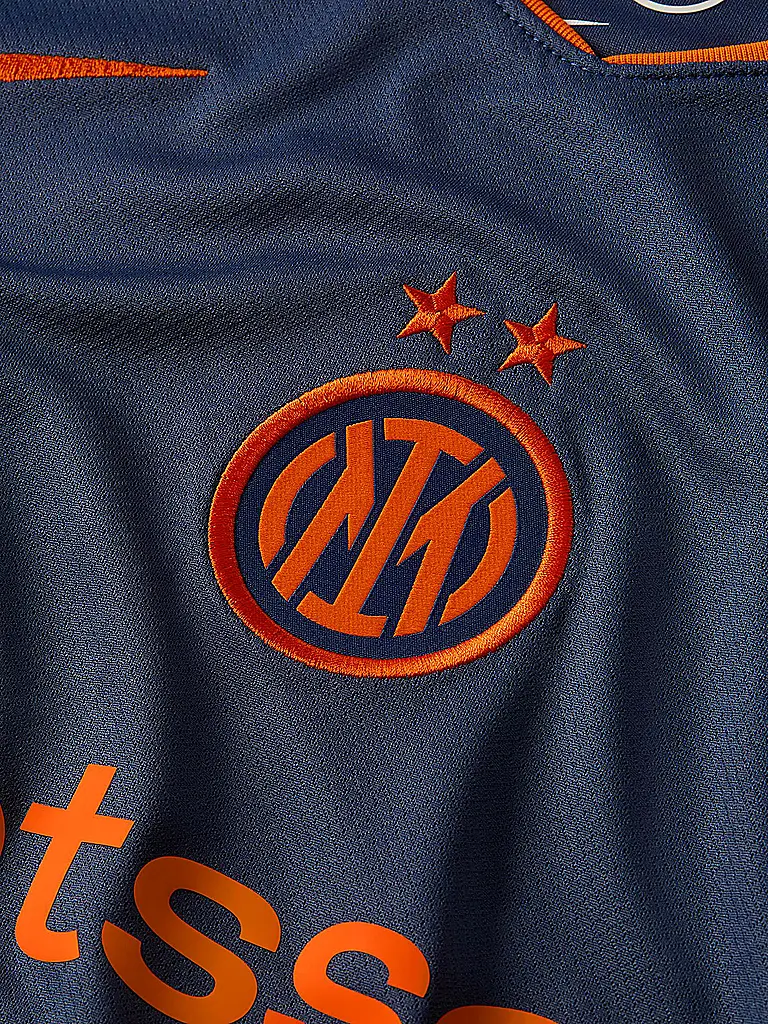 NIKE | Camiseta de fútbol para hombre Inter de Milán | Azul
