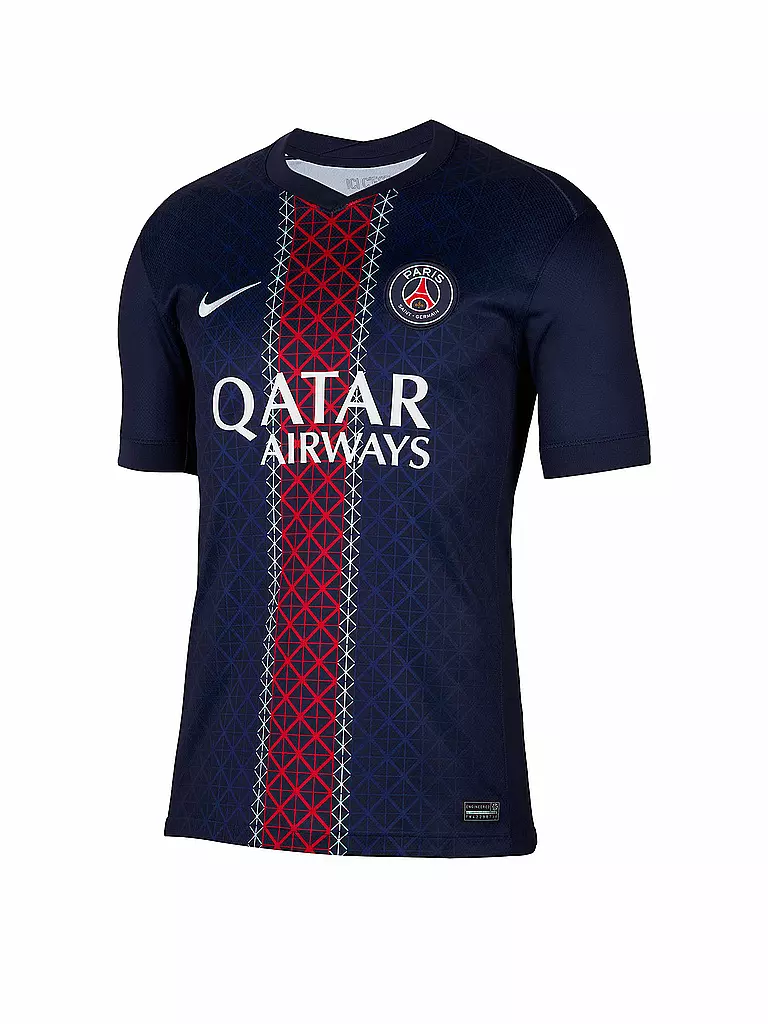 NIKE | Camiseta de fútbol para hombre PSG Home | Azul oscuro