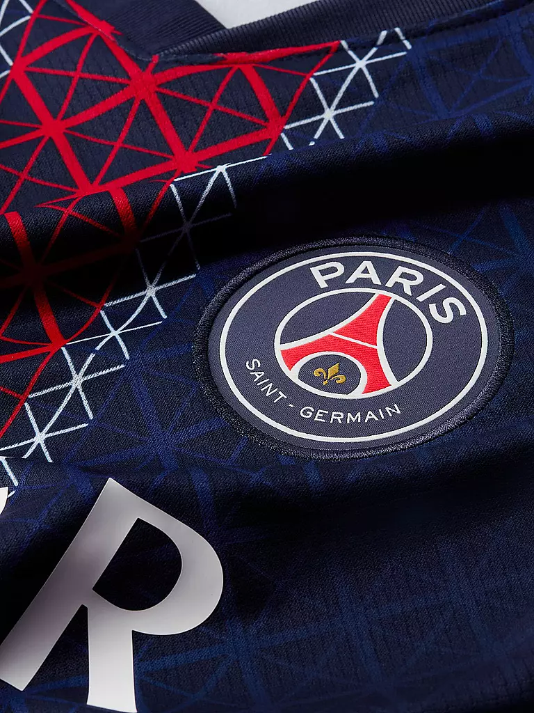 NIKE | Camiseta de fútbol para hombre PSG Home |