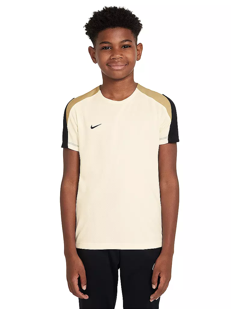 NIKE | Camiseta de fútbol para niños Dri-FIT Strike | Beige