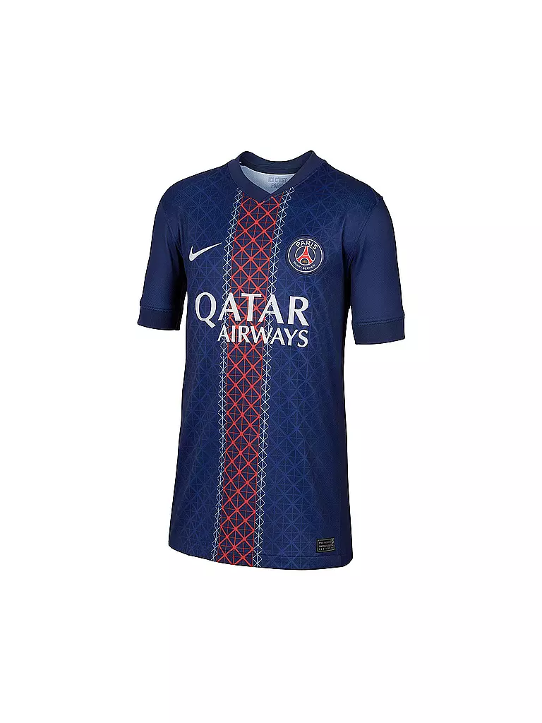 NIKE | Camiseta de fútbol para niños PSG Home | Azul oscuro