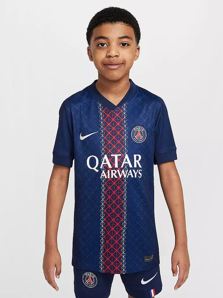 NIKE | Camiseta de fútbol para niños PSG Home |