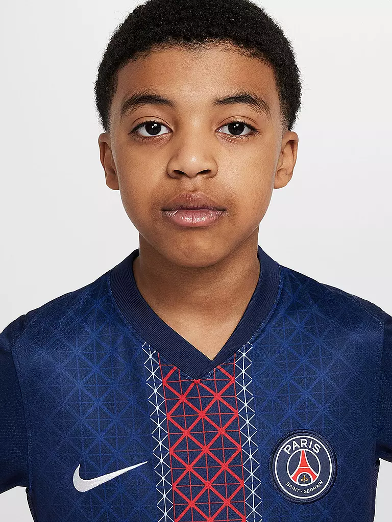 NIKE | Camiseta de fútbol para niños PSG Home |