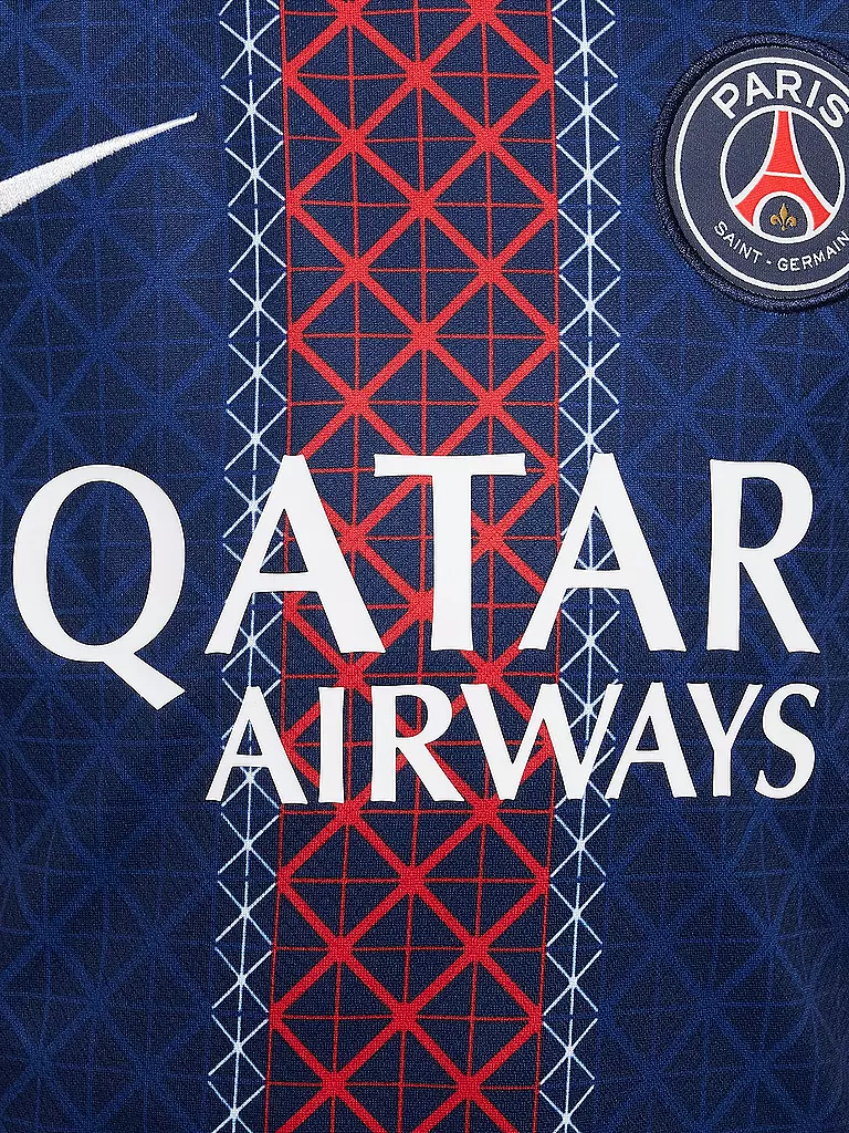 NIKE | Camiseta de fútbol para niños PSG Home |