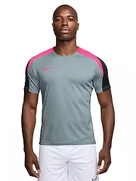 NIKE | Camiseta de fútbol Dri-FIT Haaland para hombre | Gris claro