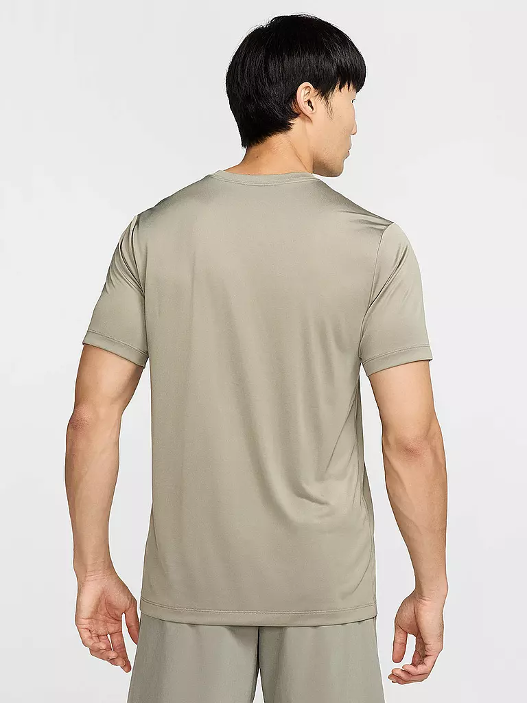 NIKE | Camiseta de fitness Legend para hombre | Oliva