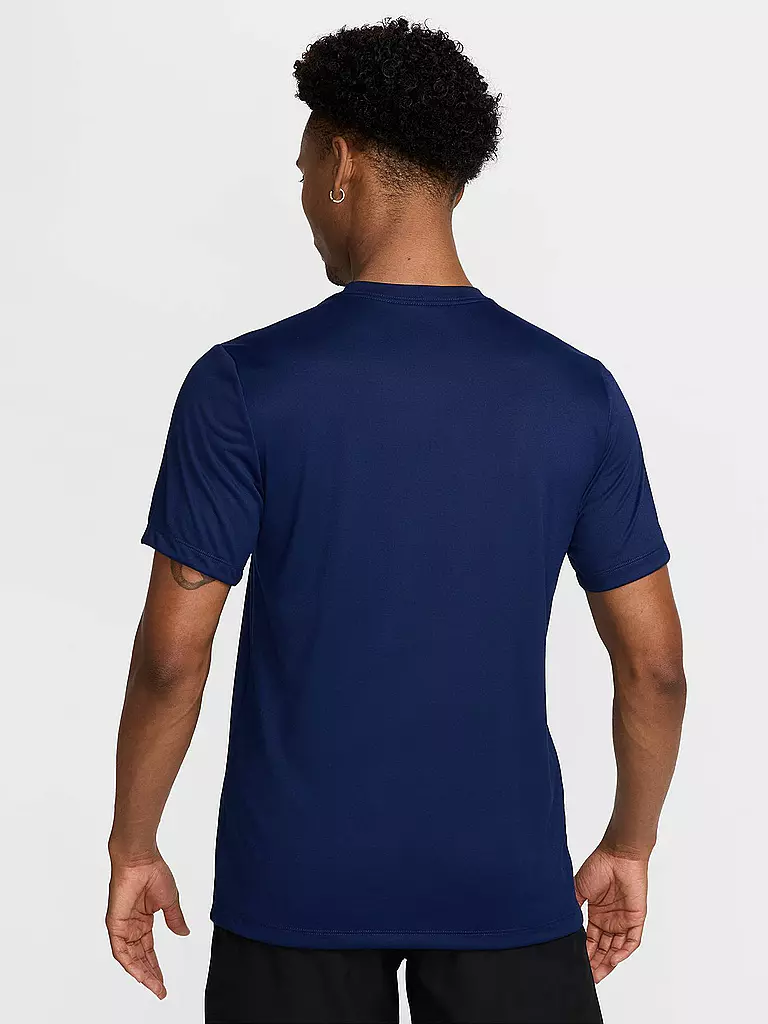 NIKE | Camiseta de fitness Legend para hombre | Azul oscuro