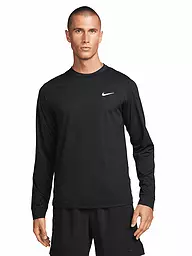 NIKE | Camiseta de fitness para hombre DF Hyverse | Negro