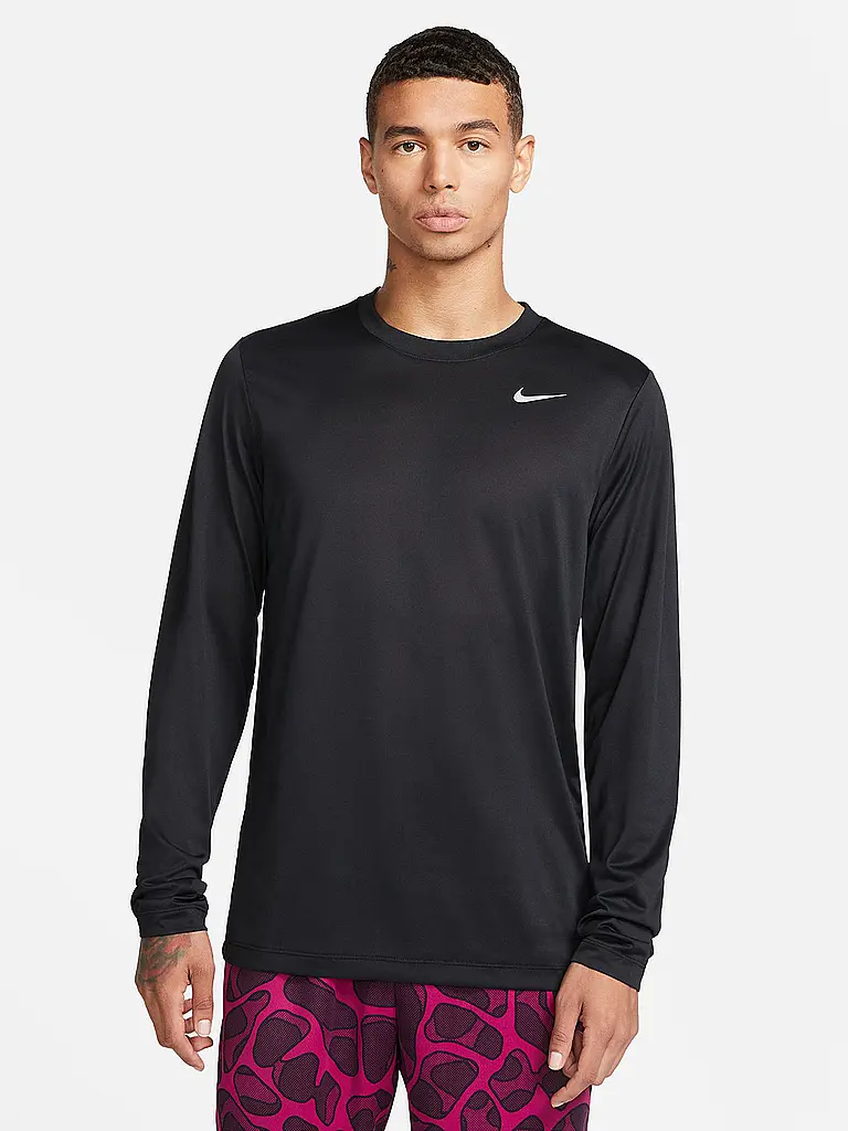 NIKE | Camiseta de fitness para hombre Dri-FIT Legend |