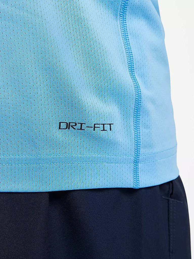 NIKE | Camiseta de fitness para hombre Dri-FIT Ready |