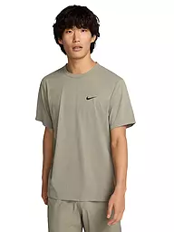 NIKE | Camiseta de fitness Dri-FIT UV Hyverse para hombre | Oliva