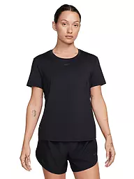 NIKE | Camiseta de fitness para mujer One Classic Dri-FIT | Negro