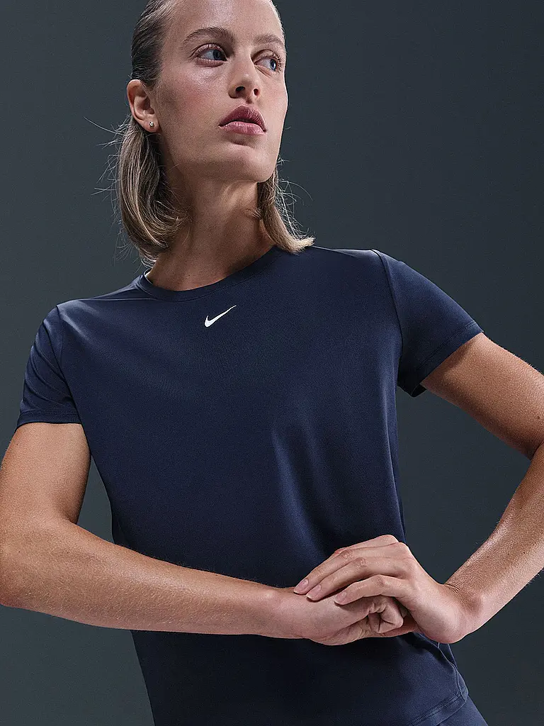 NIKE | Camiseta de fitness para mujer One Classic Dri-FIT |