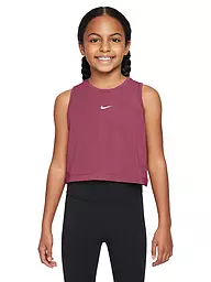 NIKE | Camiseta de fitness Pro para niña | Baya