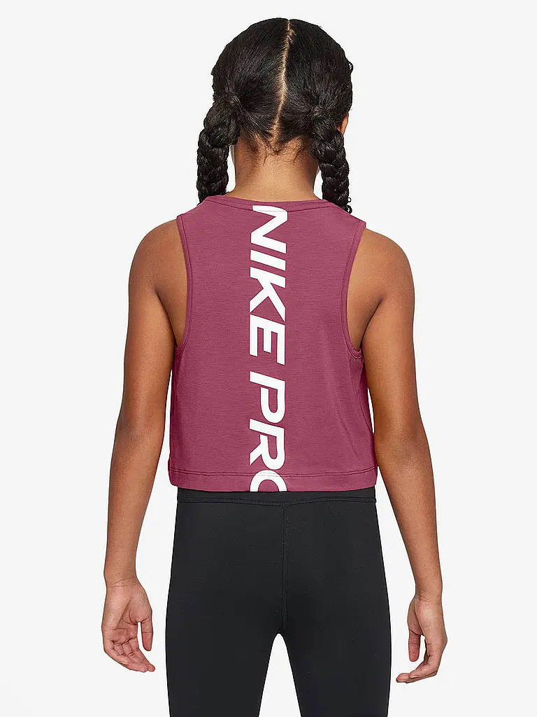 NIKE | Camiseta de fitness Pro para niña |